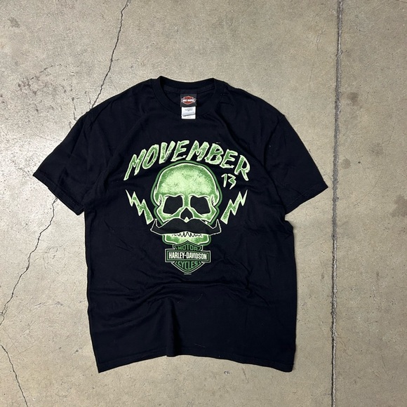 Harley Davidson tee - Picture 2 of 6